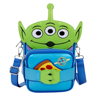 Besace Loungefly Toy Story 30TH anniversary Alien - précommande septembre