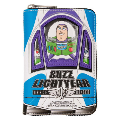 Portefeuille Loungefly Toy Story 30TH anniversary buzz l'éclair - précommande septembre