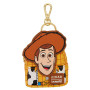 Porte cle / charms loungefly disney toy story mystery mini backpack bag asst 15pcs