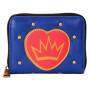 Portefeuille Loungefly Descendants Evie cosplay - précommande septembre Portefeuille Loungefly Descendants Evie cosplay - précommande septembre