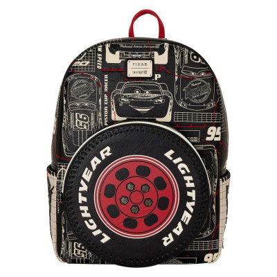 Sac a dos full size Loungefly Cars - précommande novembre