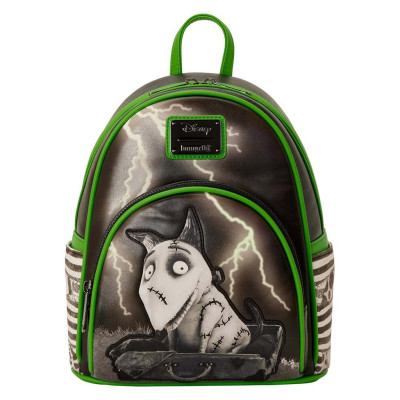 Sac a dos Loungefly Frankenweenie - précommande novembre