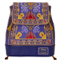 Sac à dos Loungefly Aladdin Tapis - import octobre Sac à dos Loungefly Aladdin Tapis - import octobre
