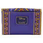 Portefeuille Loungefly Aladdin tapis - import octobre