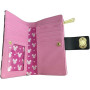 Portefeuille Loungefly Minnie Mouse dots - import septembre