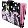 Portefeuille Loungefly Minnie Mouse dots - import septembre
