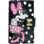 Portefeuille Loungefly Minnie Mouse dots - import septembre