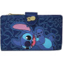 Portefeuille Loungefly Disney Stitch - import septembre