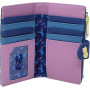 Portefeuille Loungefly Disney Stitch - import septembre