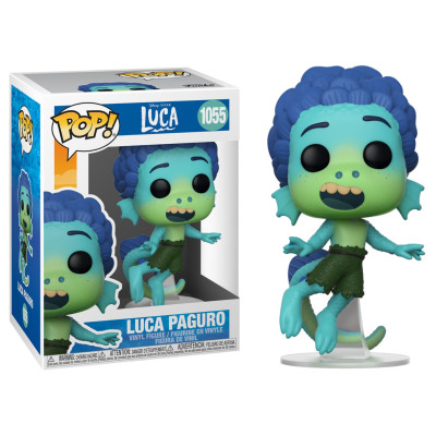 Funko pop Luca Sea - précommande juin / juillet