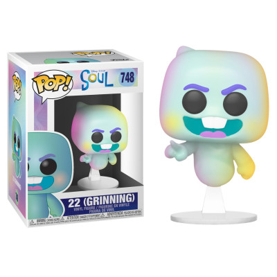 Funko pop Soul 22 Grinning - précommande juin / juillet