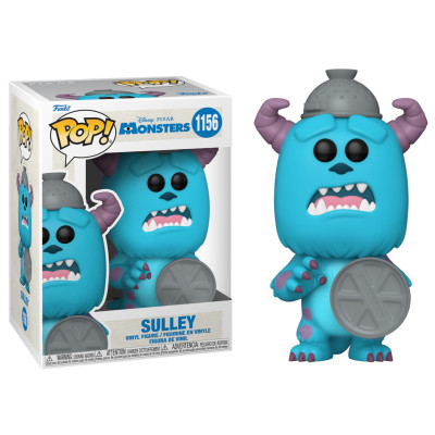 Funko pop Monsters inc 20TH Sully w/Lid - précommande juin / juillet