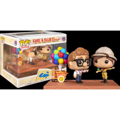 copy of Funko pop Pixar UP la haut Carl - précommande juin / juillet