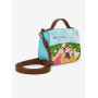 Sac a main Loungefly Disney Pixar Up Carl & Ellie Picnic - import octobre