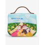 Sac a main Loungefly Disney Pixar Up Carl & Ellie Picnic - import octobre