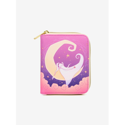 Portefeuille Loungefly The Nightmare Before Christmas Zero Moon - import octobre