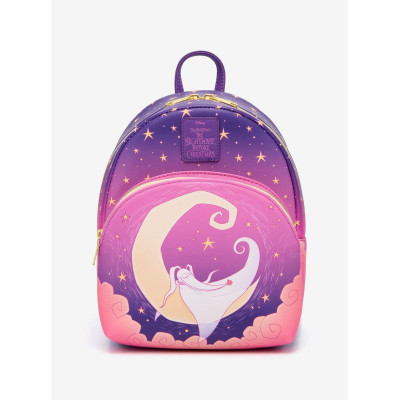 Sac a dos Loungefly The Nightmare Before Christmas Zero Moon - import octobre
