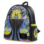 Loungefly Sleeping Beauty Maleficent Stained Glass - import novembre