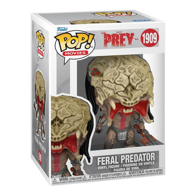 Pop funko predator prey feral - préco octobre 2025FUN86613.jpg0889698866132