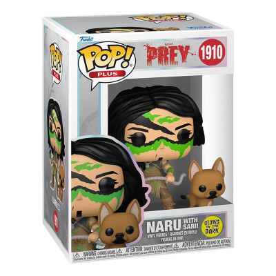 Pop funko predator plus prey naru glow in the dark - préco octobre 2025FUN86614.jpg0889698866149