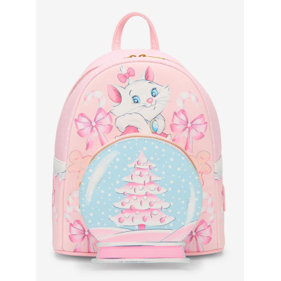 Sac a dos Loungefly Disney The Aristocats Marie Holiday - import novembre