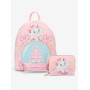Portefeuille Loungefly Disney The Aristocats Marie Holiday - import novembre
