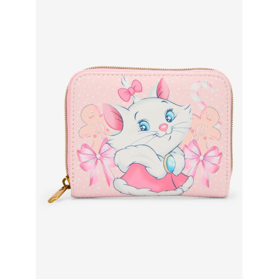Portefeuille Loungefly Disney The Aristocats Marie Holiday - import novembre