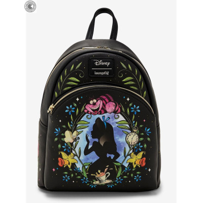 Sac à dos Loungefly Disney Alice In Wonderland Cameo - Import