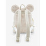 Sac a dos Loungefly Disney Minnie Mouse Faux Fur - Import