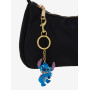 Porte clef Loungefly Disney Lilo & Stitch Starfish Stitch - import