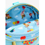 Sac banane Loungefly Disney Pixar Up Heart Balloon House - import octobre
