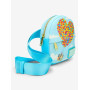 Sac banane Loungefly Disney Pixar Up Heart Balloon House - import octobre
