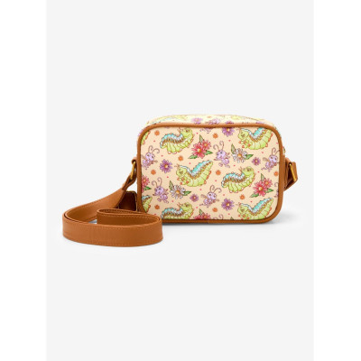 Sac à main Loungefly Disney Pixar A Bug's Life Heimlich Princess Dot Camera - import octobre