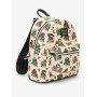 Sac a dos Loungefly Universal Monsters Tattoo Art - import octobre