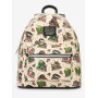 Sac a dos Loungefly Universal Monsters Tattoo Art - import octobre
