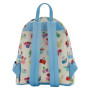 Sac a dos Loungefly Princesses Books - précommande juin 2026