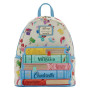 Sac a dos Loungefly Princesses Books - précommande juin 2026 Sac a dos Loungefly Princesses Books - précommande juin 2026
