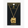 Disney Princess Cinderella Book Locket Necklace - Import Octobre 2025