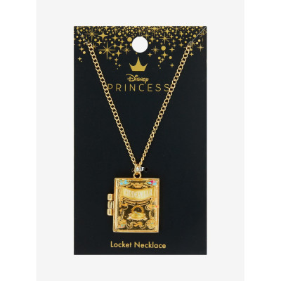 Disney Princess Cinderella Book Locket Necklace - Import Octobre 202533252809_hi?$productMainDesktop$&fmt=auto1234533252818