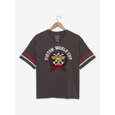 Disney Pixar Cars Piston World Cup Football T-Shirt - Import Octobre 202534003032_hi?$productMainDesktop$&fmt=auto1234534003032