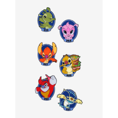 Loungefly Disney Stitch Other Experiments Blind Box Enamel Pin - Import Novembre 202534553343_hi?$productMainDesktop$&fmt=auto12