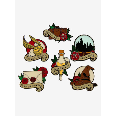 Loungefly Harry Potter Tattoo Blind Box Enamel Pin - Import Novembre 202534557504_hi?$productMainDesktop$&fmt=auto1234534557510