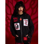 IT Pennywise Patches Girls Oversized Sweatshirt à capuche - Import Octobre 202534210629_hi?$productMainDesktop$&fmt=auto12345342