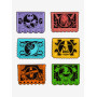 Loungefly l'étrange noël de Mr Jack Character Papel Picado Blind Box Enamel Pin - Import Novembre 202534557440_hi?$productMainDe