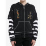 Disney Kingdom Hearts Halloween Town Girls Twofer Sweatshirt à capuche - Import Octobre 202534175694_hi?$productMainDesktop$&fmt