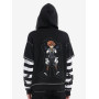 Disney Kingdom Hearts Halloween Town Girls Twofer Sweatshirt à capuche - Import Octobre 202534175694_av1?$productMainDesktop$&fm