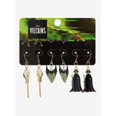 Disney Villains Maleficent Earring Set - Import Octobre 202534494816_hi?$productMainDesktop$&fmt=auto1234534494832
