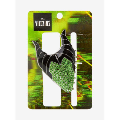 Disney Villains Maleficent Face Figural Claw Hair Clip - Import Octobre 202534494813_hi?$productMainDesktop$&fmt=auto12345344948