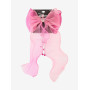 Disney Alice In Wonderland Cheshire Cat Organza Hair Bow - Import Octobre 2025
