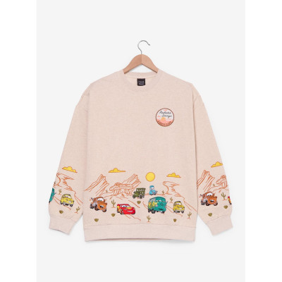 Disney Pixar Cars Radiator Springs brodé col rond - Import Octobre 202534521015_hi?$productMainDesktop$&fmt=auto1234534521015